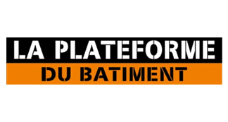 Logo la Plateforme du Batiment