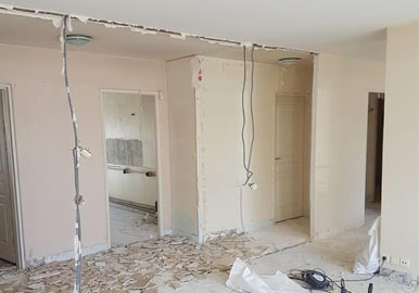 Rénovation complète