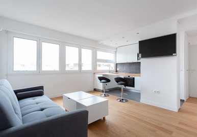 Rénovation partielle